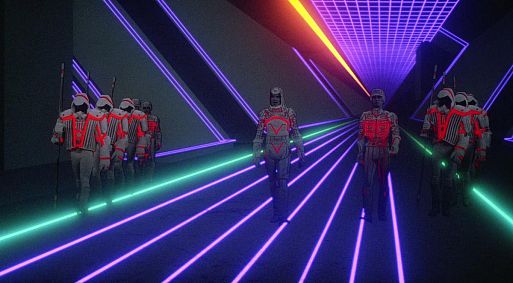 «Трон» / Tron (1982)