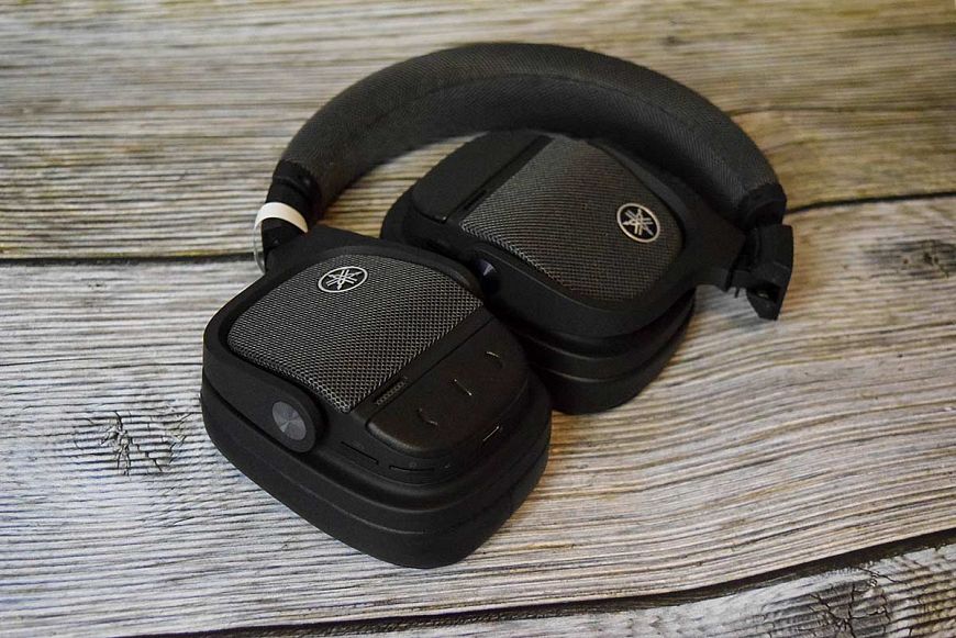 Накладные беспроводные наушники Yamaha YH-L700A