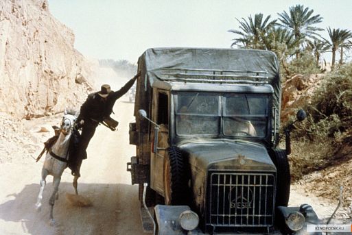 «Индиана Джонс: В поисках утраченного ковчега» / Raiders of the Lost Ark (1981)