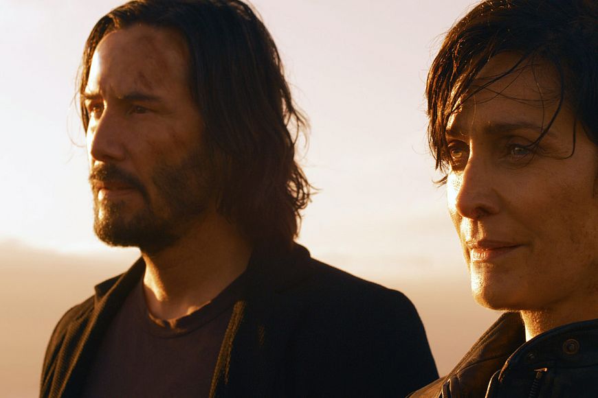 Матрица Воскрешение – детальный разбор четвертой части культовой саги