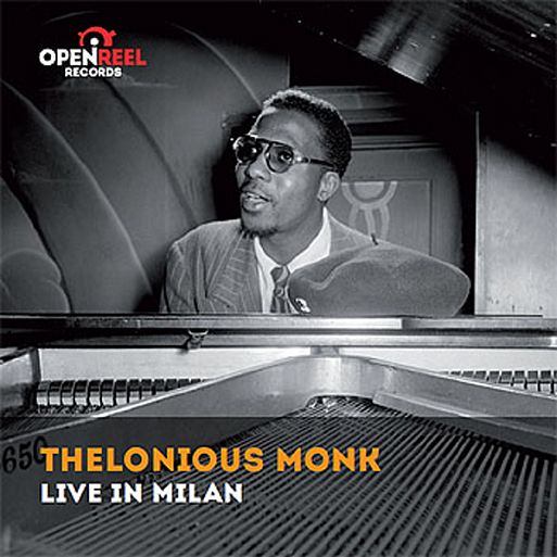 Thelonious Monk «Live In Milan»