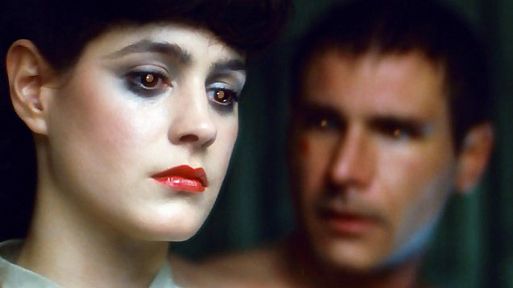 4. Бегущий по лезвию / Blade Runner (1982)