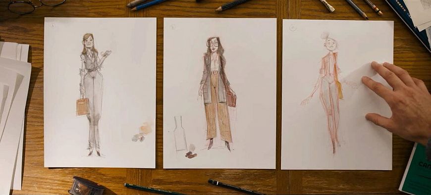 Жизнь кино / Voir (2021)