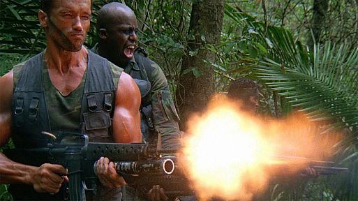 Хищник / Predator (1987)