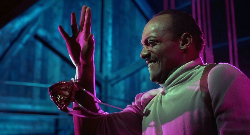 10. Извне / From Beyond (1986)