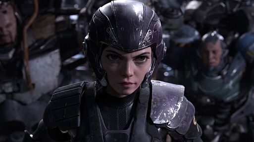 Алита: Боевой ангел / Alita: Battle Angel (2019)