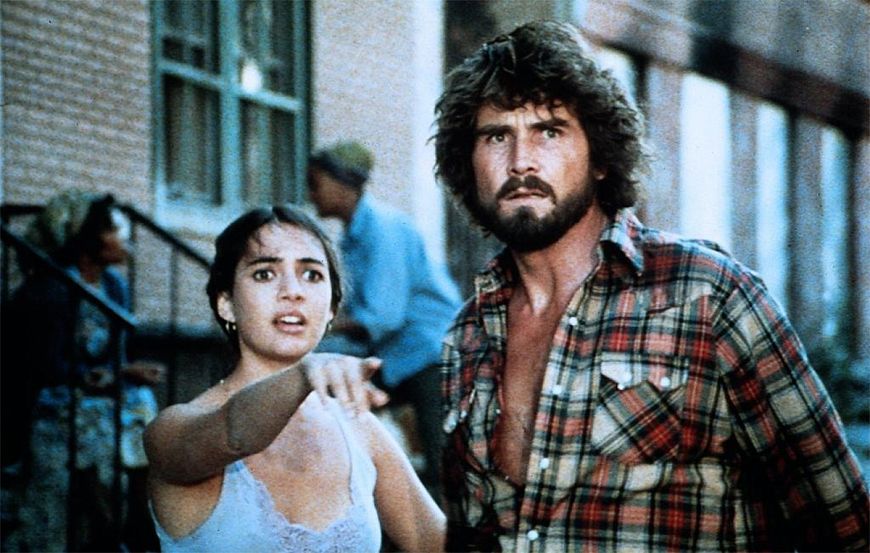 Ночь жонглера / Night of the Juggler (1980)