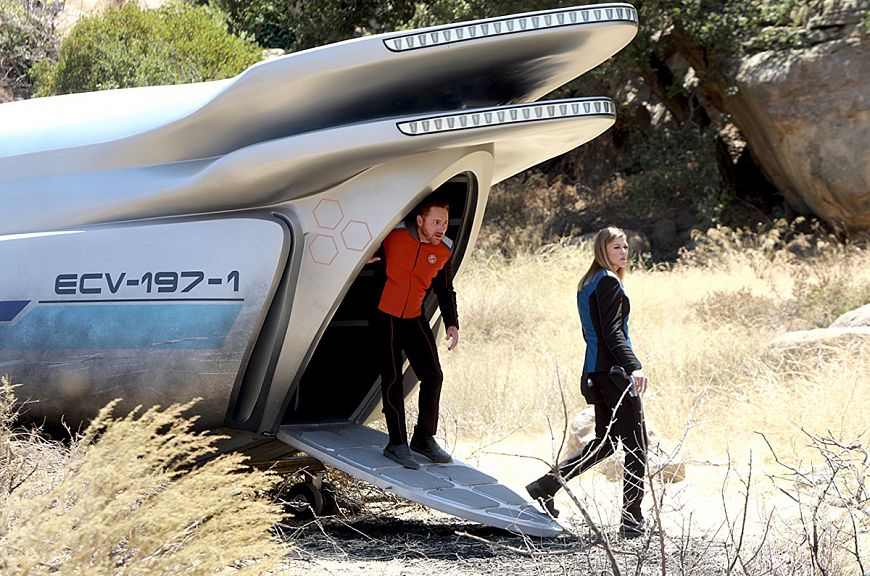 Орвилл / The Orville (2017)