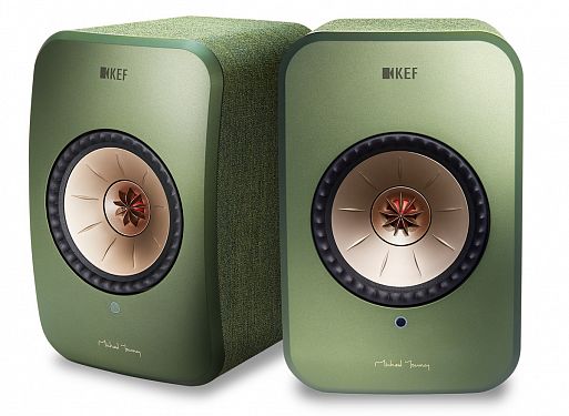 Акустические системы KEF LSX