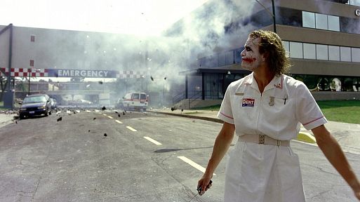 «Темный рыцарь» / The Dark Knight (2008)