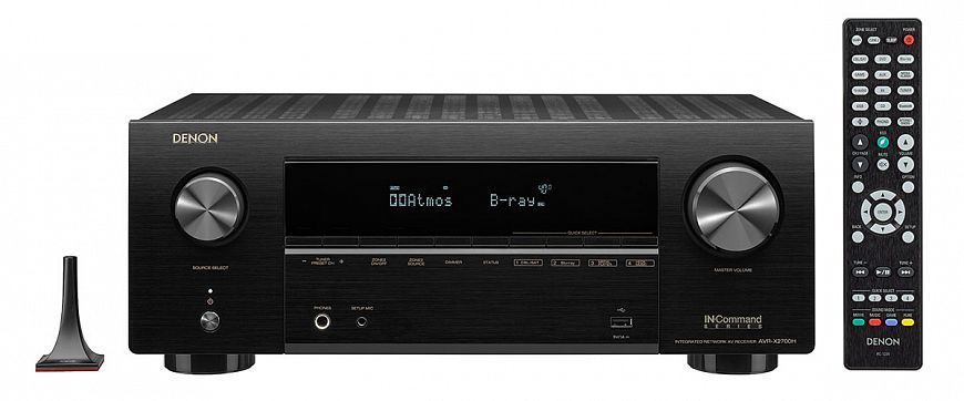 AV-ресивер Denon AVR-X2700H