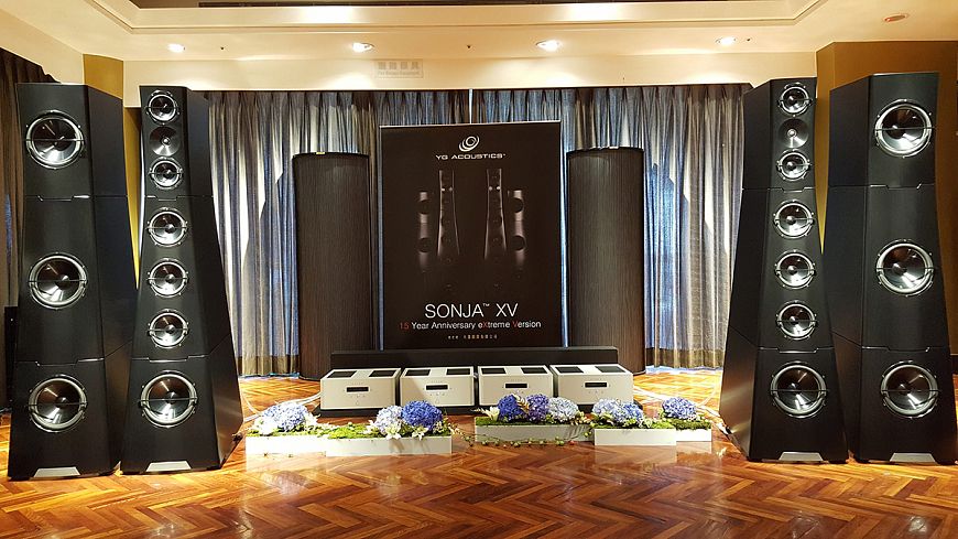 50 красивых High End систем. Фотогалерея погони за звуком