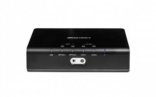 Arcam irDac II