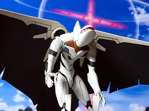 «Евангелион» / Shin Seiki Evangerion (1995 – 1996)