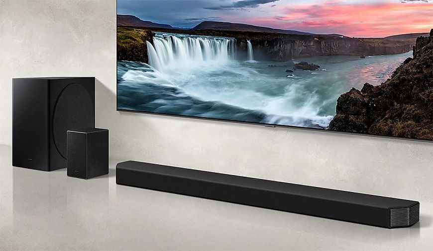 Саундбар Samsung 2021 HW-Q950A