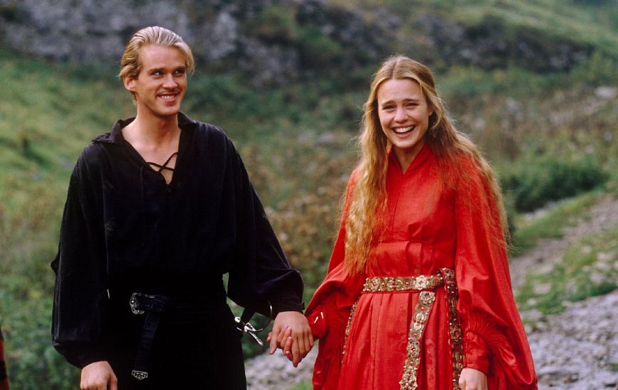 6. Принцесса-невеста / The Princess Bride (1987)