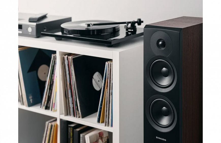 Линейка акустических систем Dynaudio Emit