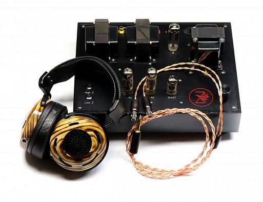 ZMF Headphones Pendant