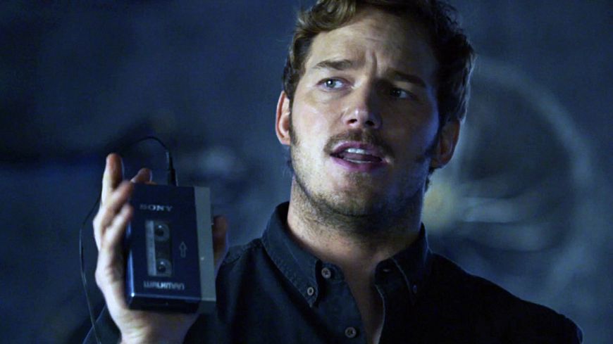 1. Стражи галактики / Guardians of the Galaxy, 2014