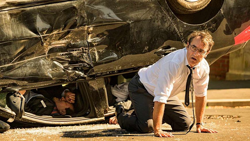 Счастливо оставаться / Adieu les cons (2020)