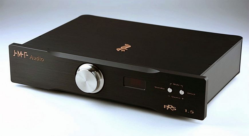 Предварительный усилитель JMF Audio PRS 1.5