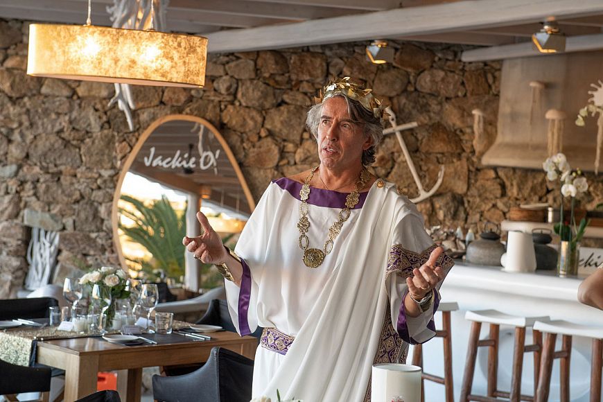 Жадность / Greed (2019)