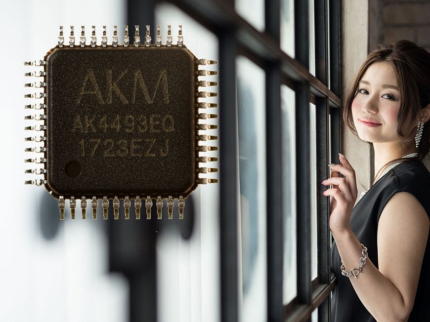 На фабрике Asahi Kasei Microdevices произошел пожар