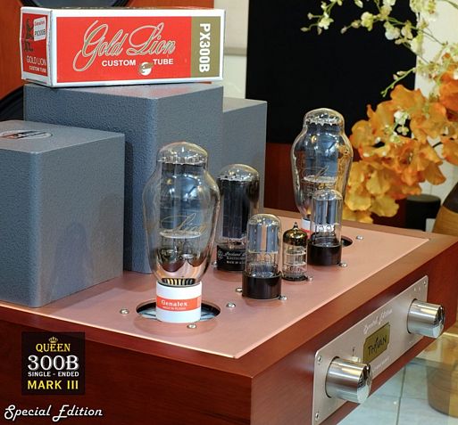 Thivanlabs 300B Mark III Special Edition