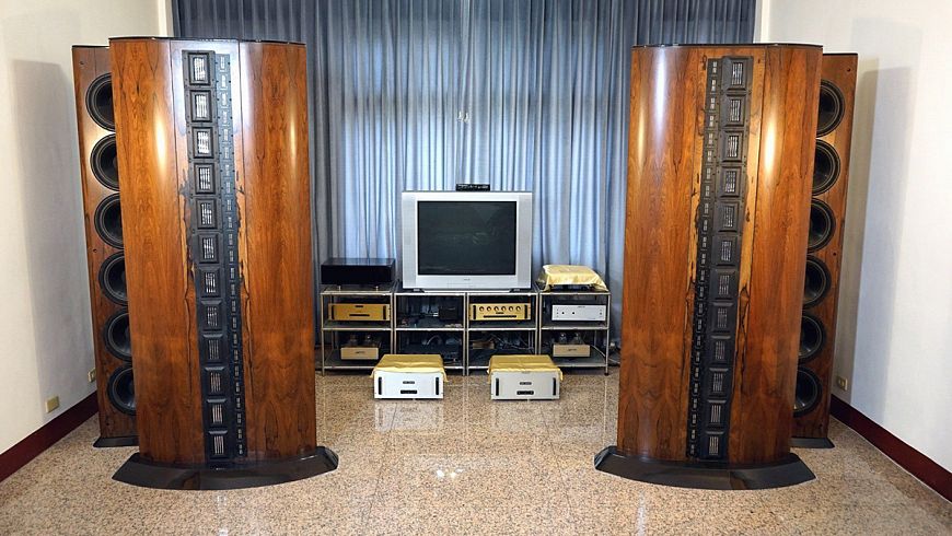 50 лучших акустических систем – монстры звука