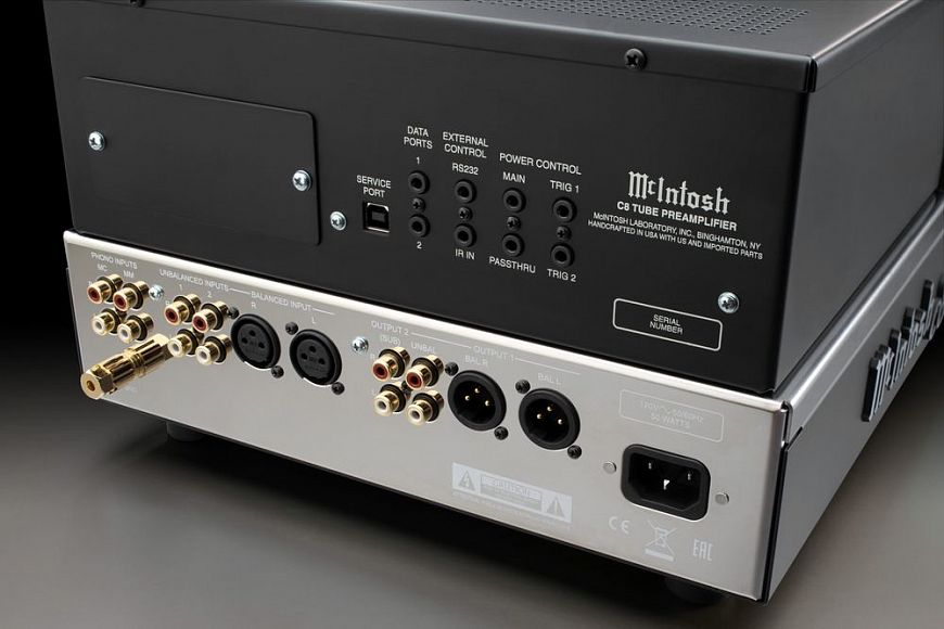 McIntosh C8