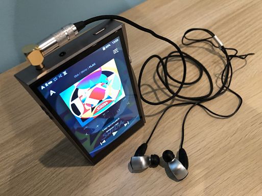 HiFiMan RE2000 и A&Futura SE100