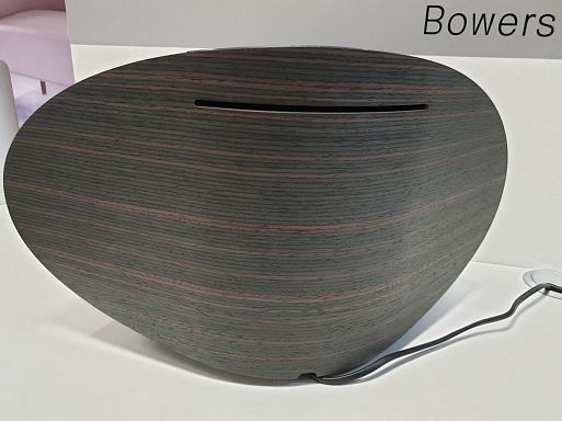Bowers & Wilkins Formation – звук без тормозов