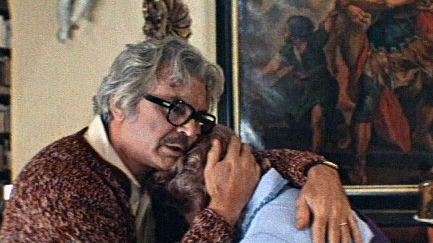 2. Молчание доктора Ивенса (1973)