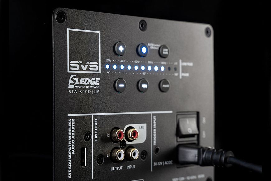 Активный сабвуфер SVS 3000 Micro