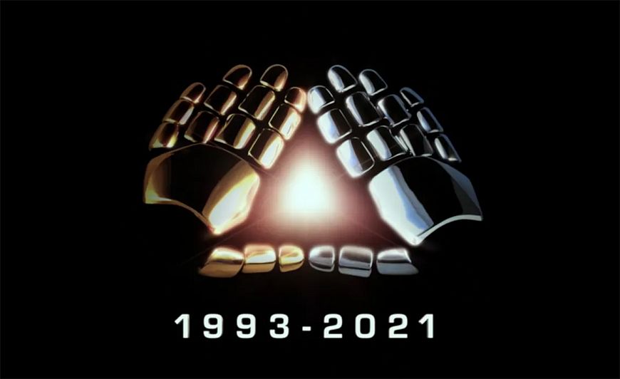 Дуэт Daft Punk объявил о распаде