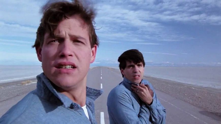 Топ-15 винтажных боевиков 80-ых годов XX века