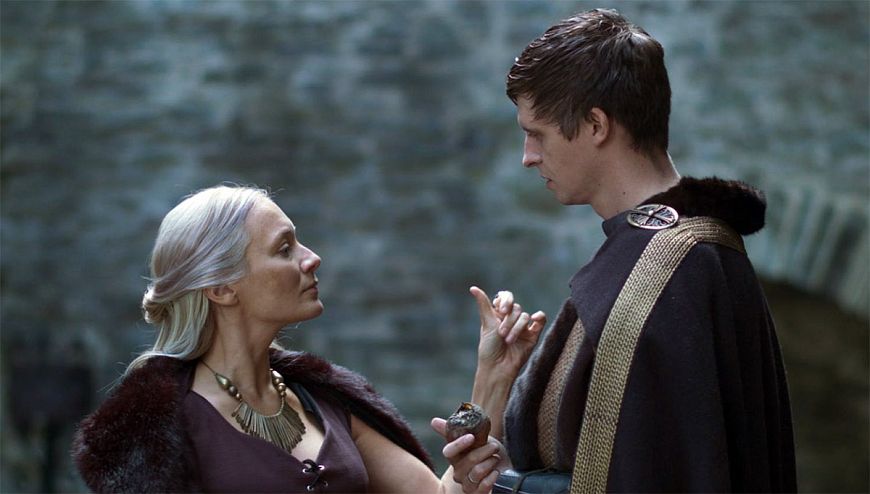 Артур и Мерлин: Рыцари Камелота / Arthur & Merlin: Knights of Camelot (2020)