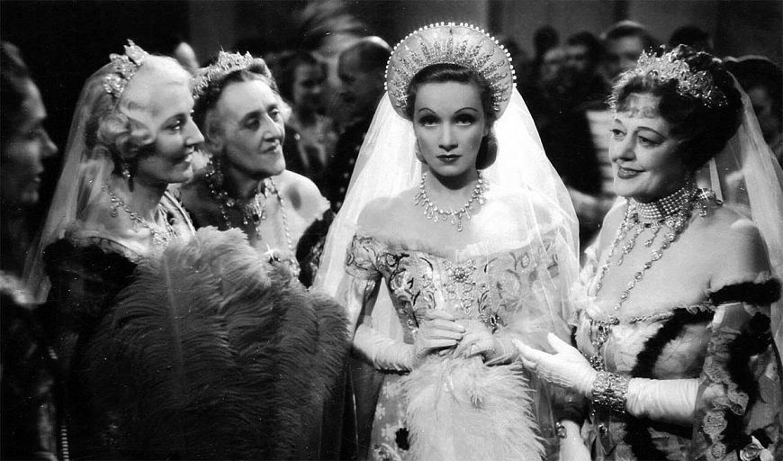 Распутная императрица / The Scarlet Empress (1934)