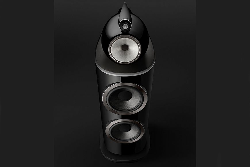 Акустические системы B&W 801 D4