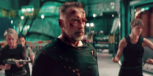 Терминатор: Темные судьбы / Terminator: Dark Fate (2019)