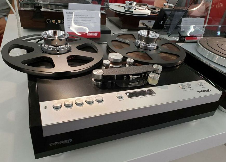 Thorens TM 1600