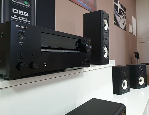 Onkyo HT-S9800 THX