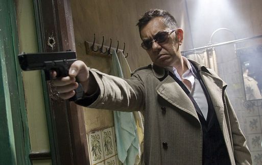 «Отверженные» / Fong juk (2006)