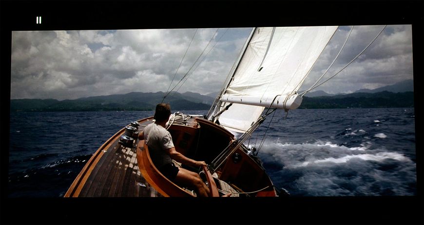 Лазерный 8K-проектор для домашнего кинотеатра JVC DLA-NZ7