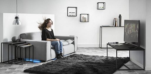 Miliboo Smart Sofa