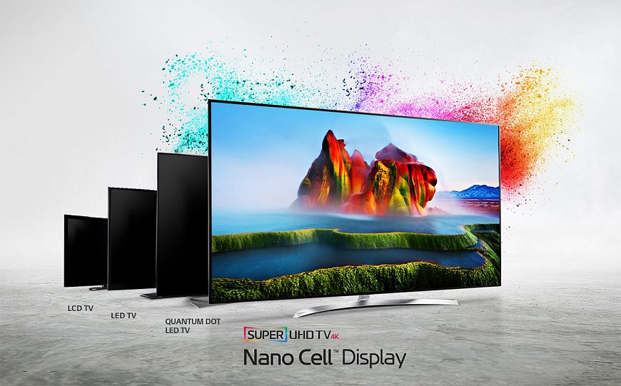 Телевизоры LG NanoCell в Московском драматическом театре на Малой Бронной