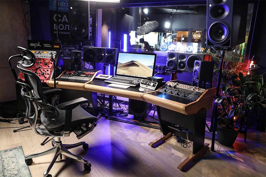 Neumann — высококлассные решения для мониторинга