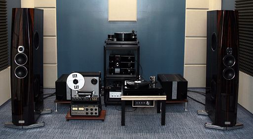 Проигрыватель виниловых пластинок Primare Control Kinea