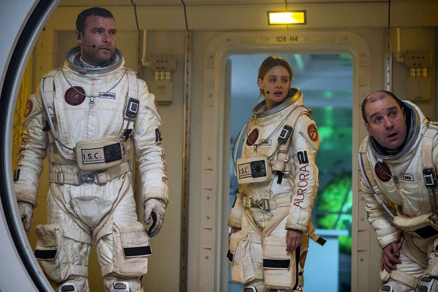 Последние дни на Марсе / The Last Days on Mars (2013)