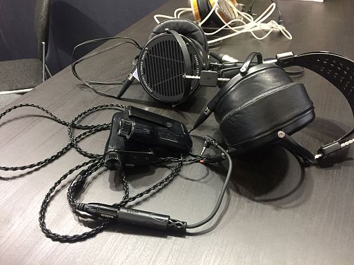 Наушники AUDEZE на Munich High End Show 2018